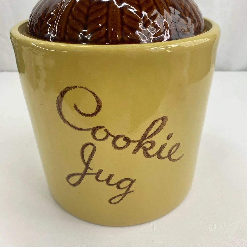 Monmouth Pottery Vintage Cork Stop 